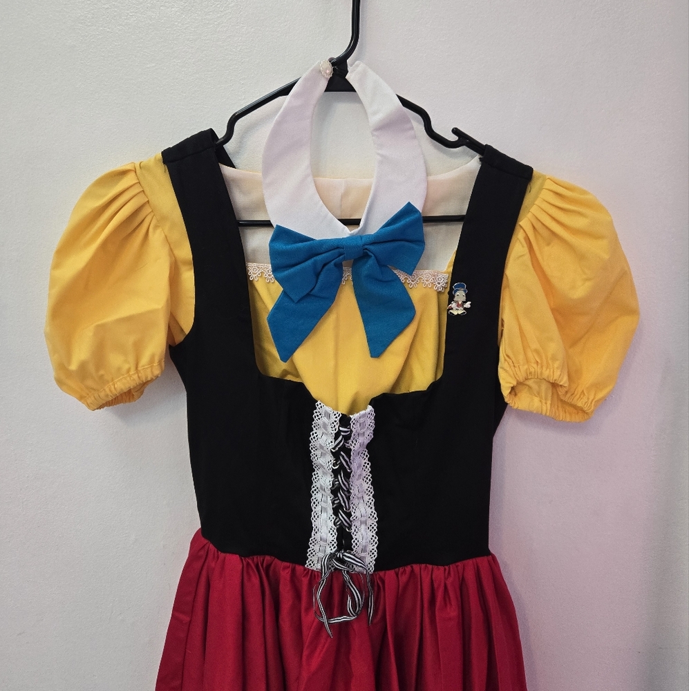 Women's Pinocchio Costume
